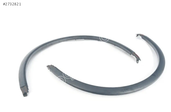 ARKA ÇAMURLUK DODİK SETİ SAĞ-SOL PORSCHE CAYENNE 11-14 958044801