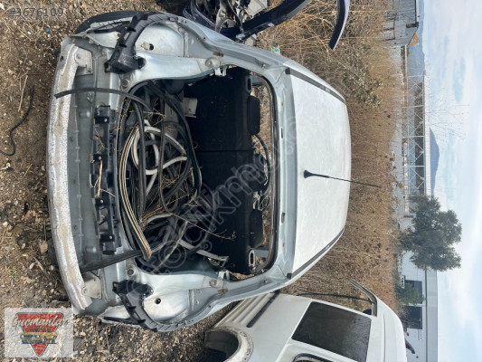 RENAULT MEGANE 2 HB KESME TAVAN