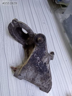 Alfa-Romeo Motor Montaj ve Şanzıman Montaj Braketi 60662429