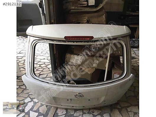 Opel antara bagaj kapağı ORJİNAL OTO OPEL ÇIKMA