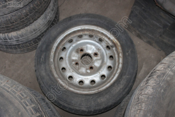 KİA CAPİTAL 14 JANT LASTİKLİ JANT