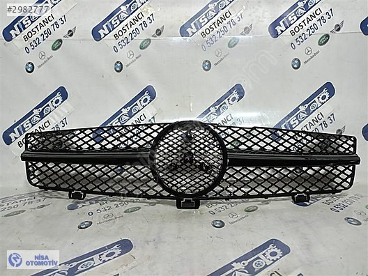 MERCEDES CLS SERİSİ W219 KASA PANJUR PİANO BLACK AMG A2193147