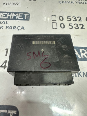 ÇIKMA SEAT IBİZA KONFOR BEYNİ 6Q0959433E