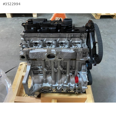 FORD FİESTA 1.5 GARANTİLİ ÇIKMA MOTOR