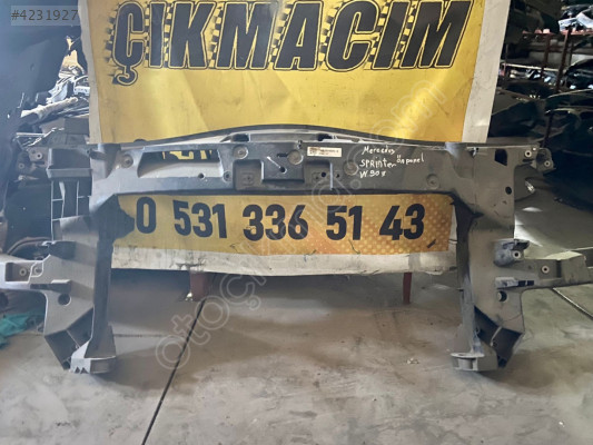 MERCEDES W907 SPRİNTER ÖN PANEL
