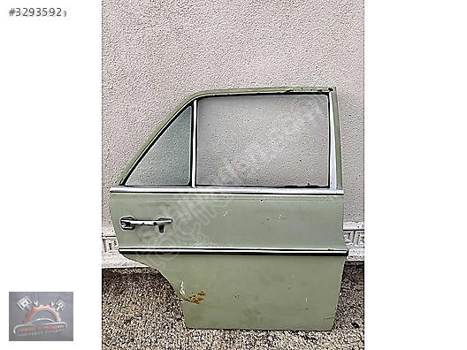 MERCEDES W115 SAĞ ARKA KAPI MUAYYER