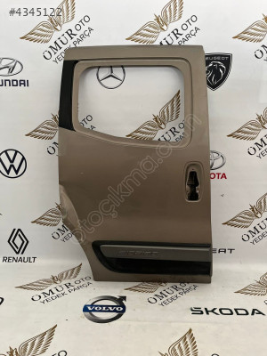 FİAT FİORİNO SAĞ ARKA SÜRGÜLÜ KAPI ORJİNAL ÇIKMA - 52180654