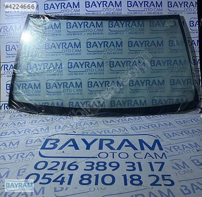 NISSAN PATHFINDER R50 ANTENLİ ÖN CAM