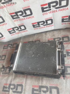 PEGAUT 508 RADYATOR SETİ 9836058380