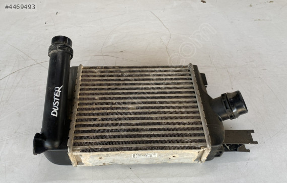 dacia duster 1.5 intercooler (son fiyat)
