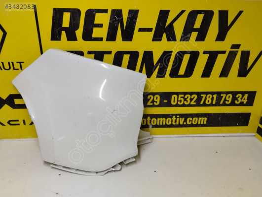 850164372R RENAULT 4 SW ARKA TAMPON SOL KÖŞE ORJ RENKAY KOCAELİ