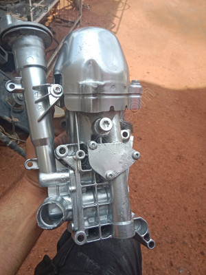 Fiat 1.3 Multijet yağ filtresi haznesi