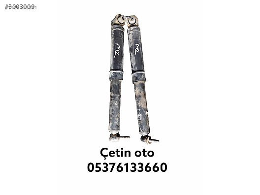 RENAULT MEGAN 2 ARKA AMORTİSÖR
