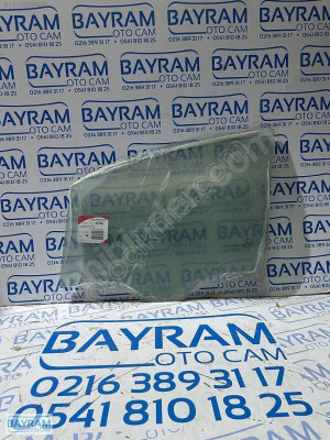 CHEVROLET SPARK ARKA KKAPI CAMI SOL 04-