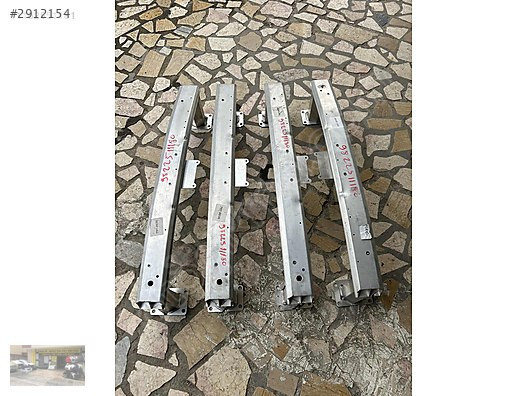 9822511180 Peugeot 508 ön tampon demiri