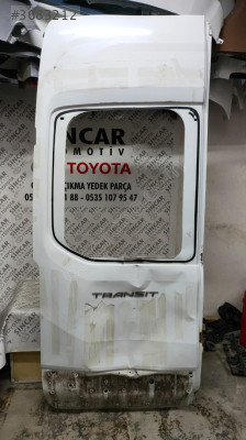FORD TRANSİT V363 2014 2024 ARKA SOL BAGAJ KAPAĞI ÇIKMA ORJİNAL