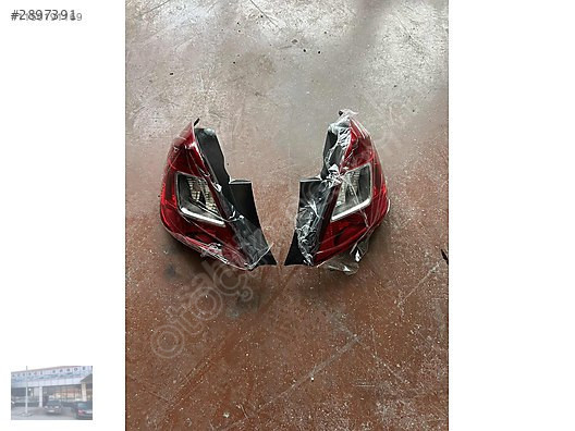 OPEL CORSA D STOP ÇIKMA