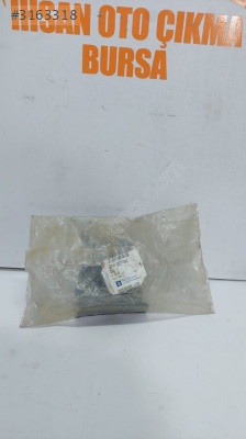 Opel Corsa C Sağ Arka Marşbiyel Kriko Kapağı 5164677 - 9227342