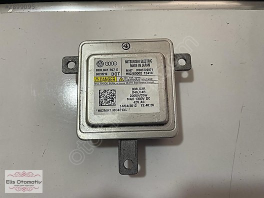 AUDİ A4 XENON FAR BEYNİ