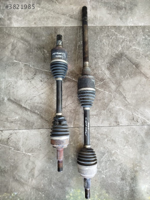 JEEP COMMANDER SAĞ-SOL AKS HATASIZ ÇIKMA EGE OTOMOTİV