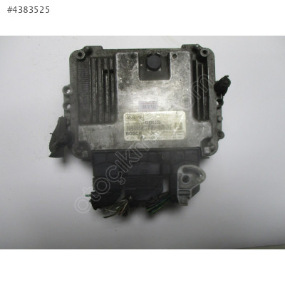Ford Focus Motor Beyni 6M51-12A650-CG 0281012489 1039S17807