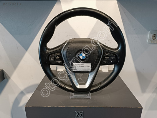 BMW G30 DİREKSİYON + AİRBAG DÜZ C1628891450 Ç