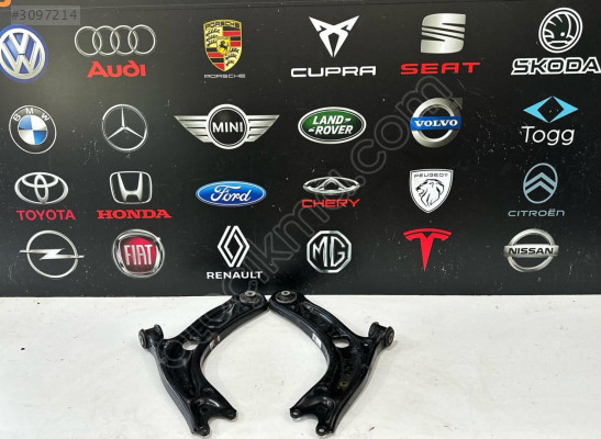 PASSAT AUDI SKODA SEAT UYUMLU SAĞ SOL SALINCAK ÇIKMA