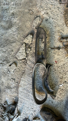 2020 FİAT EGEA ÇIKMA ORJİNAL GÖSTERGE ÇERÇEVESİ