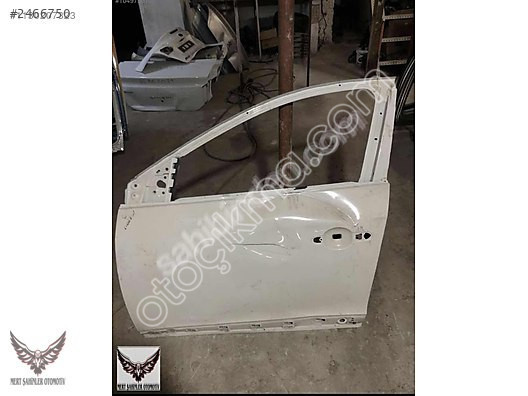 RENAULT MEGANE 3 SOL ÖN KAPI