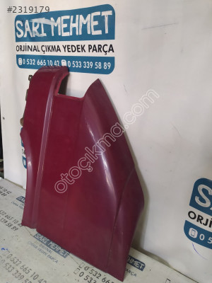 ÇIKMA VW TRANSPORTER T4 SOL ÖN ÇAMURLUK
