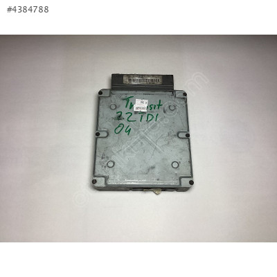 Ford Transit 2.4D Motor Beyni 3C11-12A650-AC DPC-805 3KDC