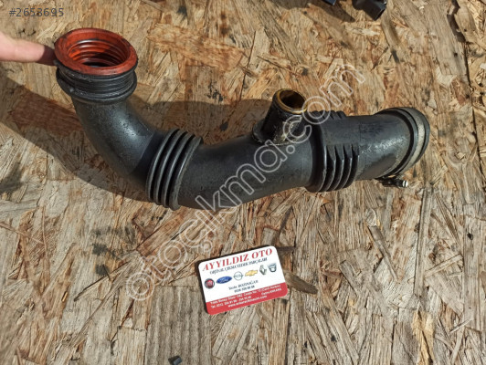 PEUGEOT 307 1.6 TURBO BORUSU