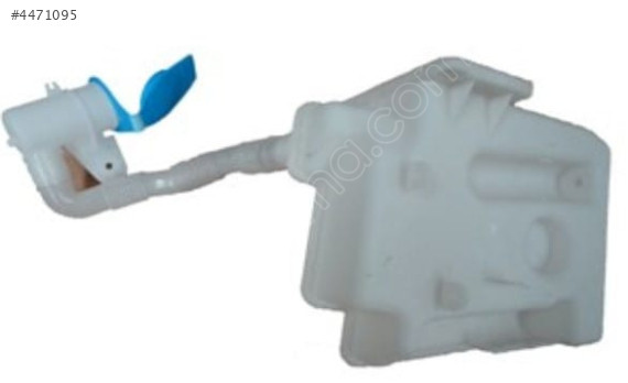 Audi A3 Cam Su Bidonu 09/12