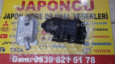 YAĞ FİLİTRE KÜTÜĞÜ KOMPLE SORENTO/SPORTAGE /İX35/TUCSON