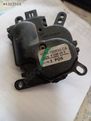 Ford Fiesta kalorifer motor beyni 1S7H-19B634