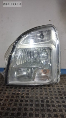 HYUNDAİ H100 SOL ÖN FAR ORİJİNAL ÇIKMA 2021-2022