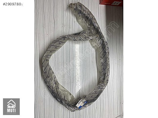 TAMPON ÖN BAKALİTİ ALT (KARLIK) HYUNDAI i10 07-11 86525