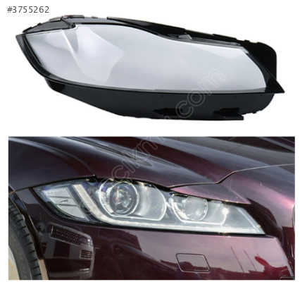 JAGUAR XF SOL FAR CAMI SIFIR 2015-2019