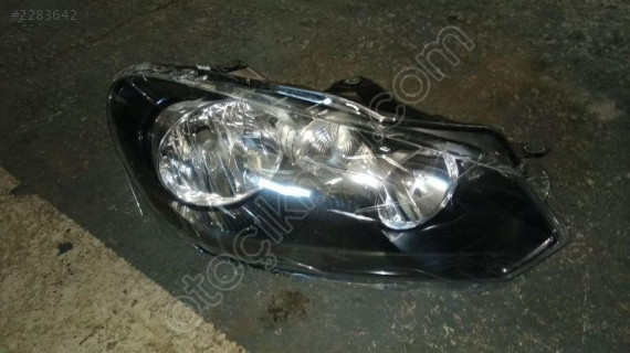 VOLKSWAGEN GOLF 2010 2012 SAĞ FAR SIFIR 5K1941006