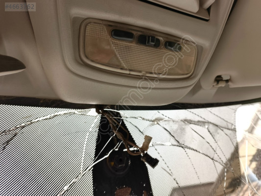 Ford transit connect tavan lambası