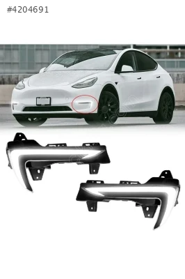 TESLA MODEL Y SİS LAMBASI FULL LED