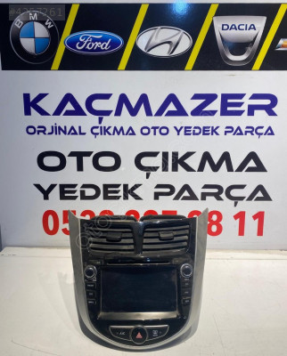 HYUNDAİ ACCENT BLUE OTOMATİK TEYP ORJİNAL ÇIKMA
