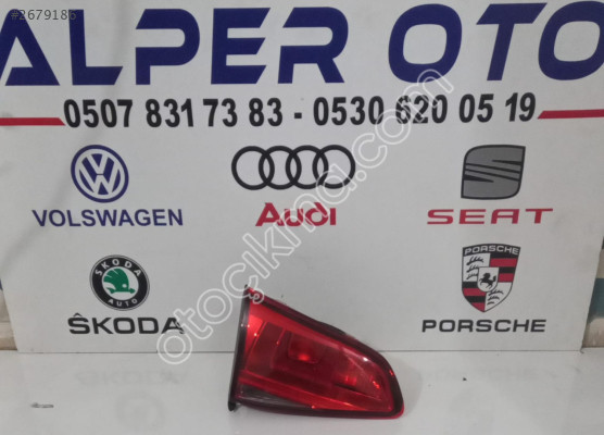 5G0945093 VOLKSWAGEN GOLF SOL İÇ STOP LAMBASI