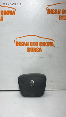 Laguna 3 direksiyon airbag araçtan sökme