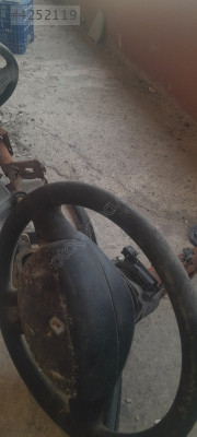 Renault Master 2 direksiyon simidi