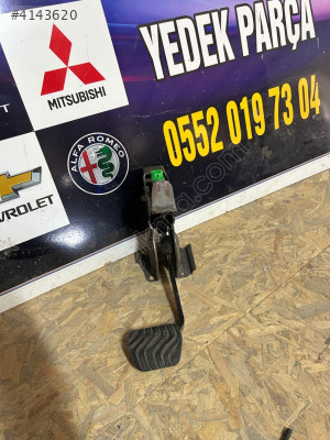Taliant debriyaj pedalı çıkma