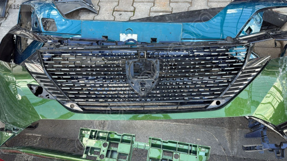 Peugeot 308 ön panjur