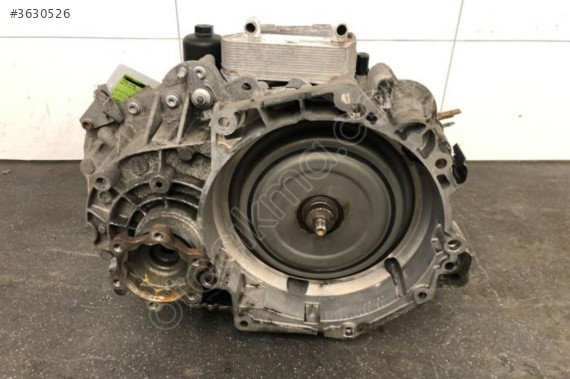 VOLKSWAGEN PASSAT AUDİ A3 2.0 JPJ ÇIKMA ORJİNAL ŞANZIMAN
