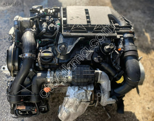 CİTROEN BERLİNGO 1.6 e-HDİ E5 ÇIKMA ORJİNAL MOTOR