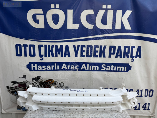 850901692R Renault Megane 4 Sedan Arka Tampon Darbe Emici ORJ
